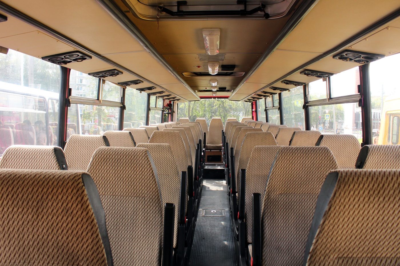 Saint Petersburg, Ikarus 250.93 # 5026