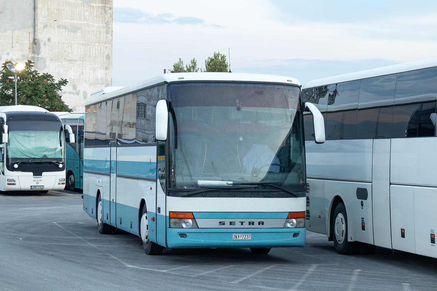 Greece, Setra S315GT-HD # 2