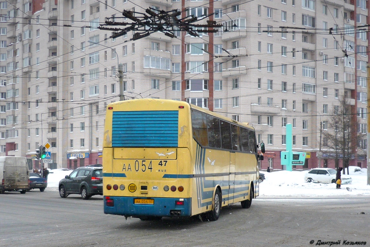 Leningrad region, Bova Futura FHM 12.**0 # АА 054 47