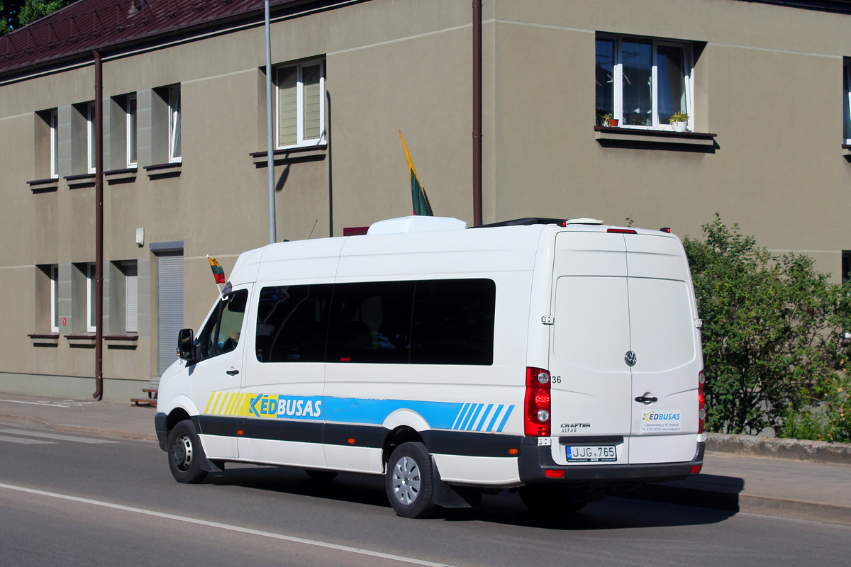 Lithuania, Altas Ecoline # 36