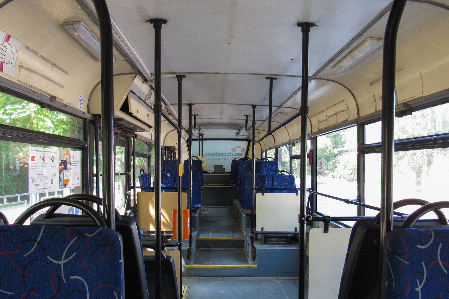 Vologda region, VMZ-4252 "Olimp" # 129