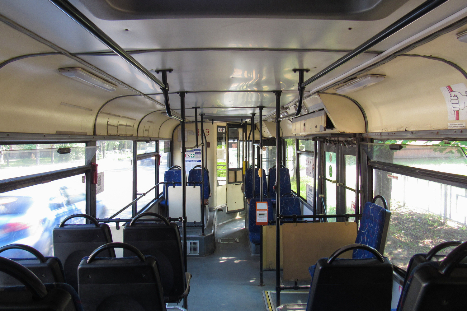 Vologda region, VMZ-4252 "Olimp" # 129