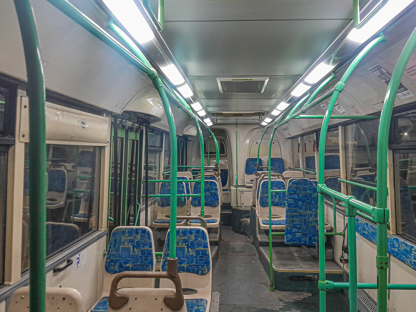 Stavropol region, LiAZ-5292.22 (2-2-2) # М 355 МВ 126