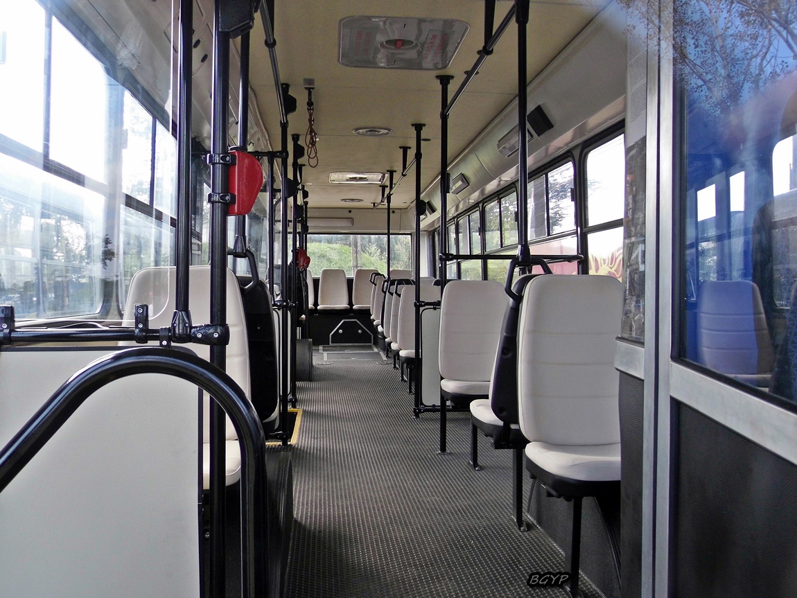 Hungary, Ikarus 415.04 # 71-56