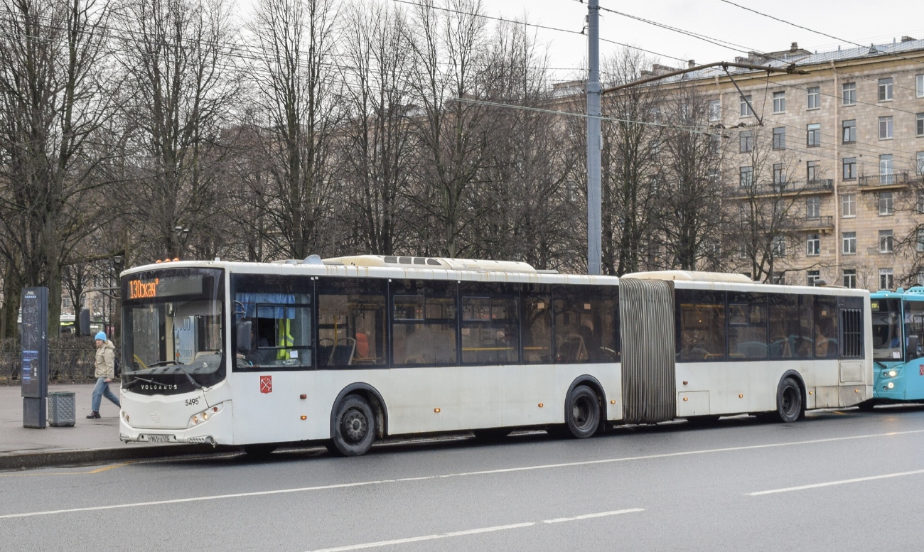 Saint Petersburg, Volgabus-6271.05 # 5495