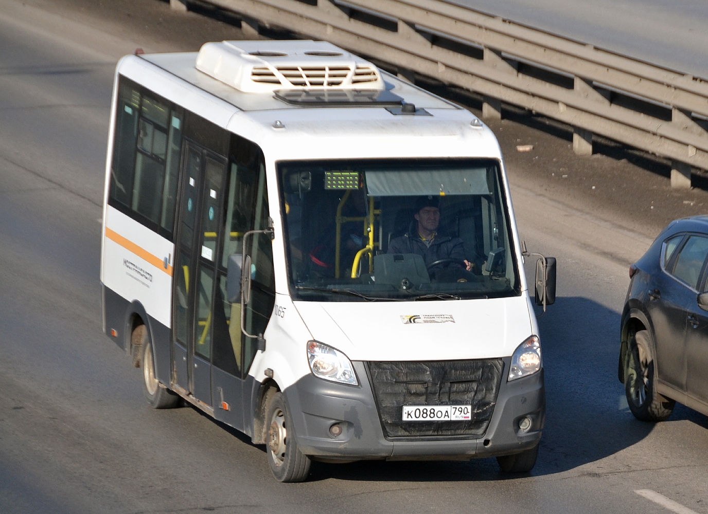 Moscow region, Luidor-2250DS (GAZ Next) # 057039