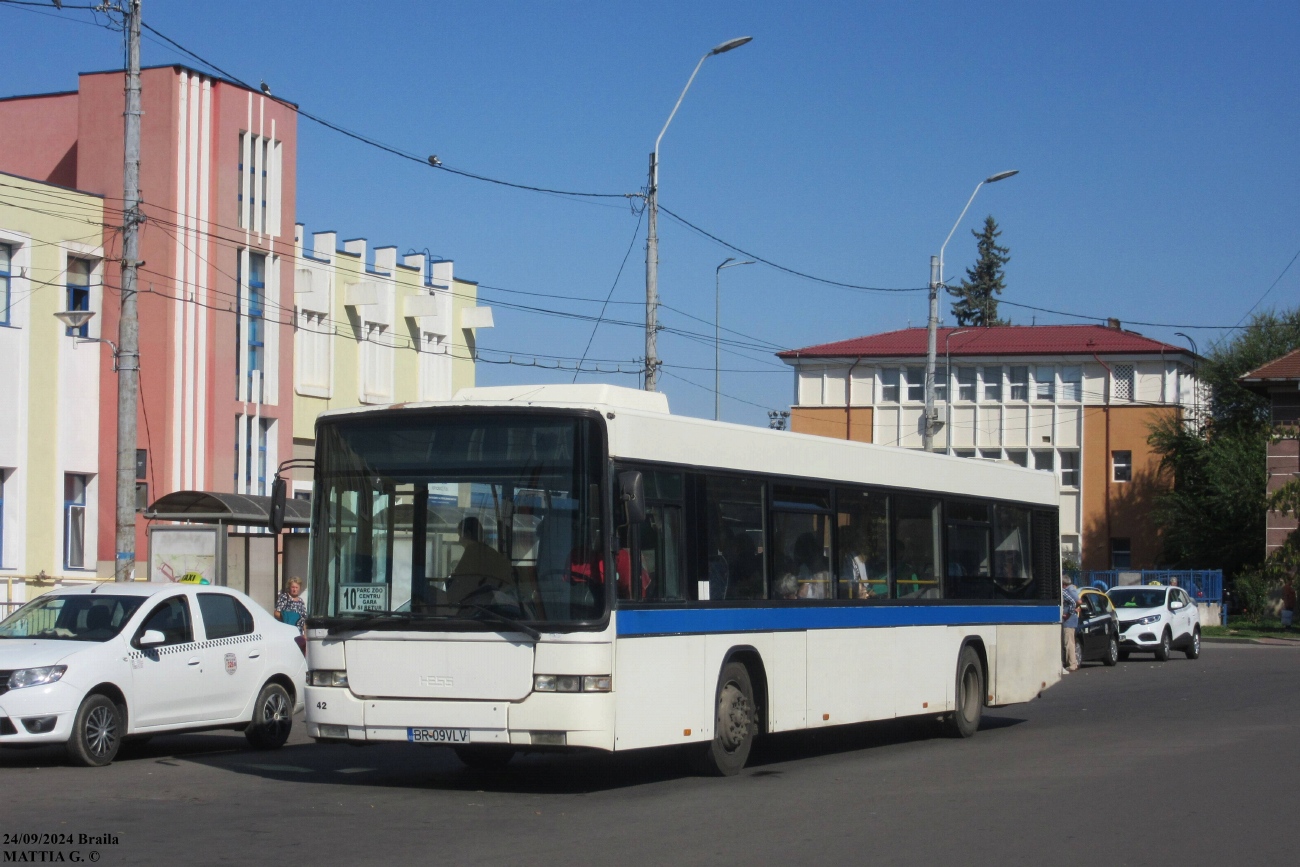 Romania, Hess CO-BOLT 2 # BR 09 VLV