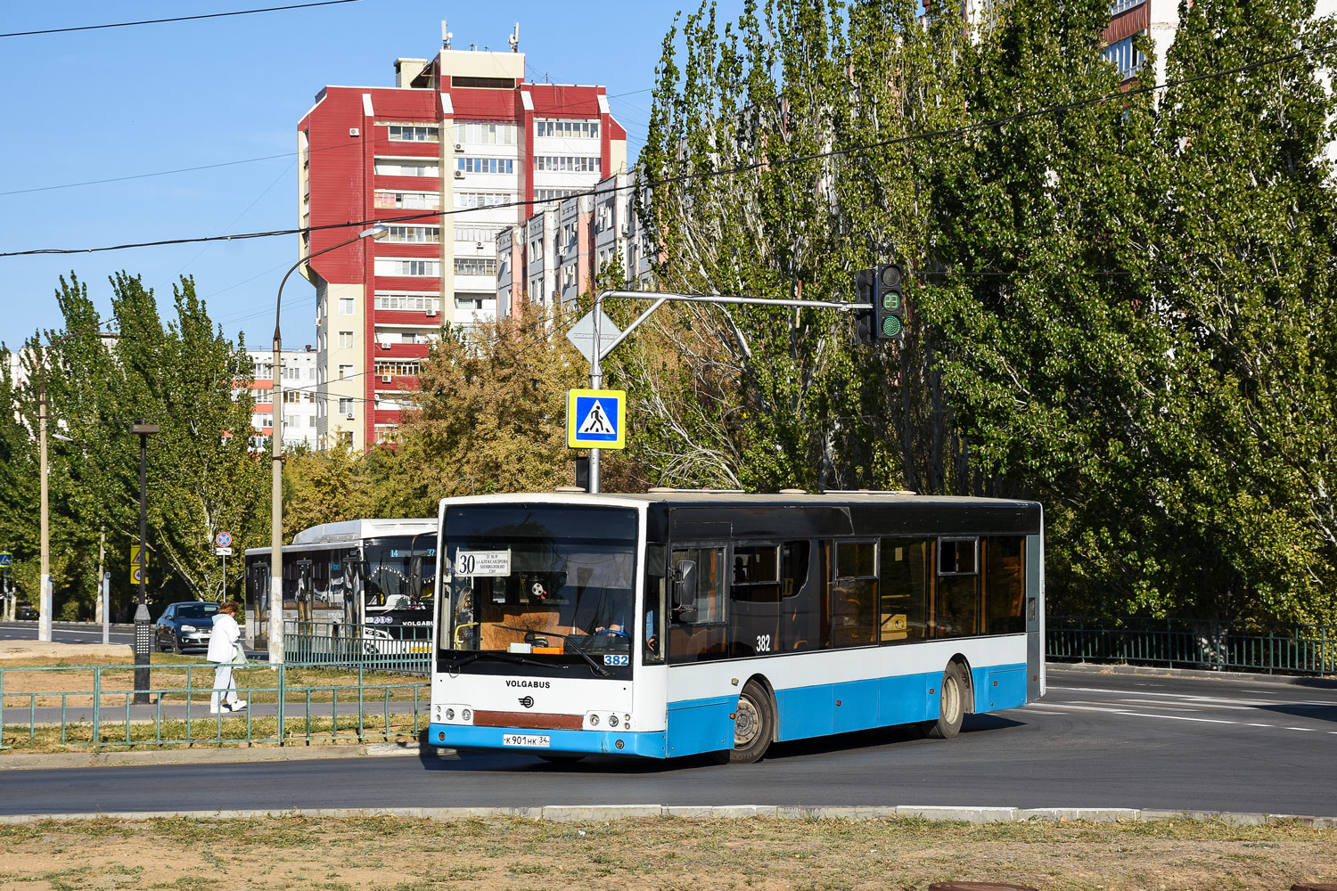 Volgograd region, Volzhanin-5270-20-06 "CityRhythm-12" # 382