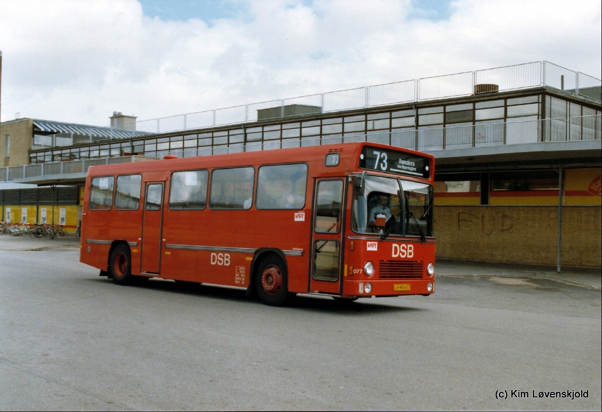 Дания, Aabenraa M85 № 077