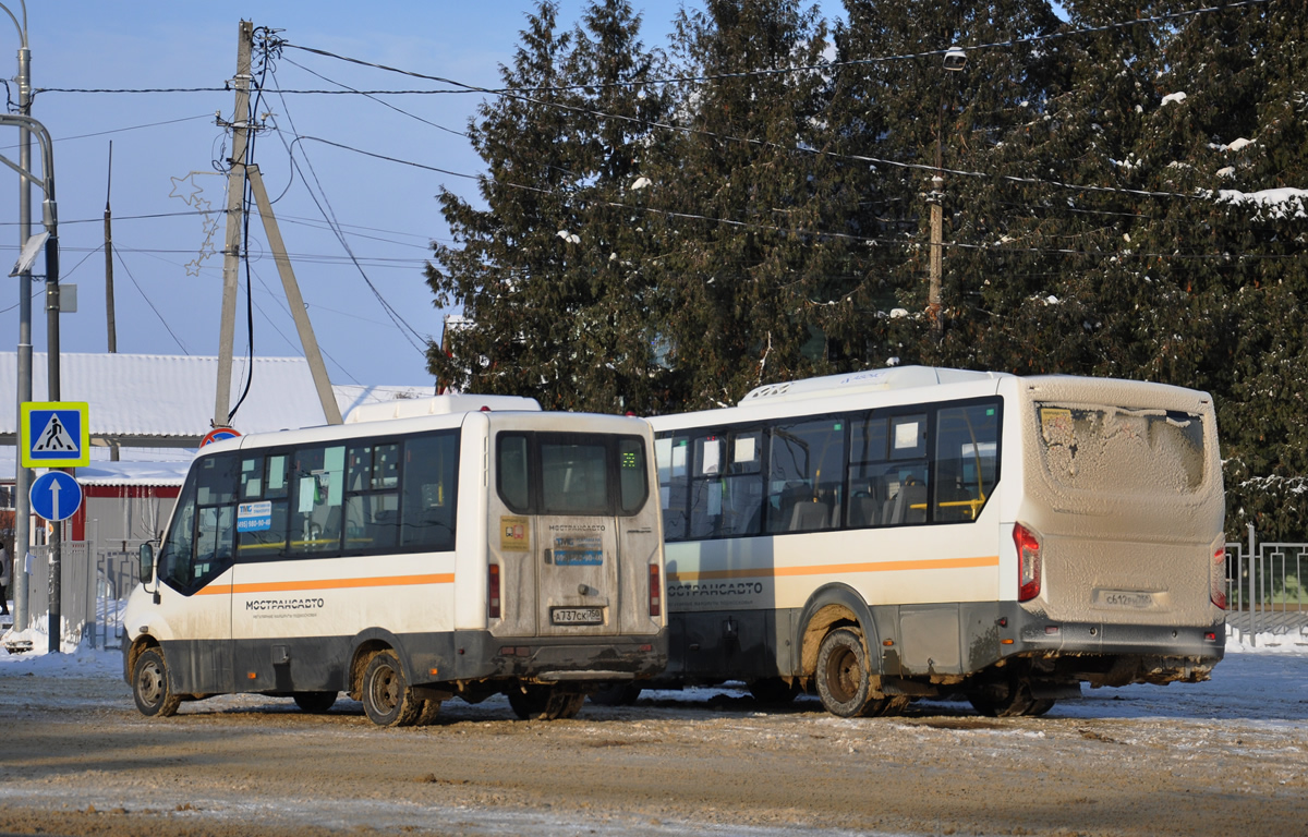 Московская область, Луидор-2250DS (ГАЗ Next) № 1047