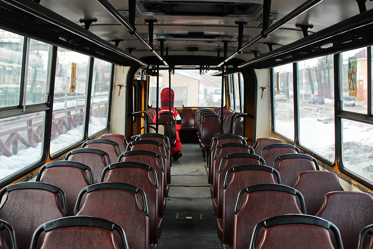 Moscow region, Ikarus 280.03 # 103