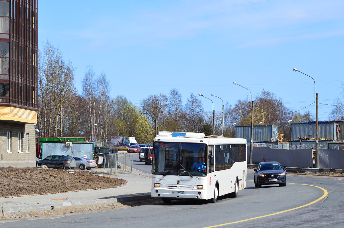Санкт-Петербург, НефАЗ-5299-30-32 № 8276