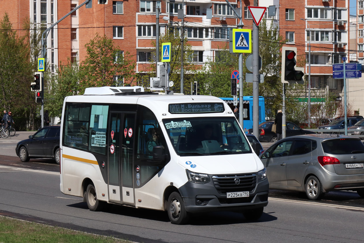 Газель city a68r52