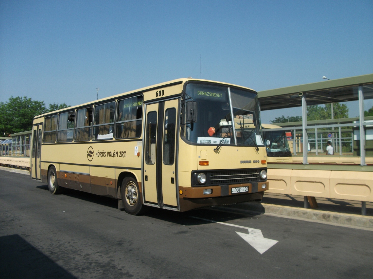 Венгрия, Ikarus 260.51 № DUD-600