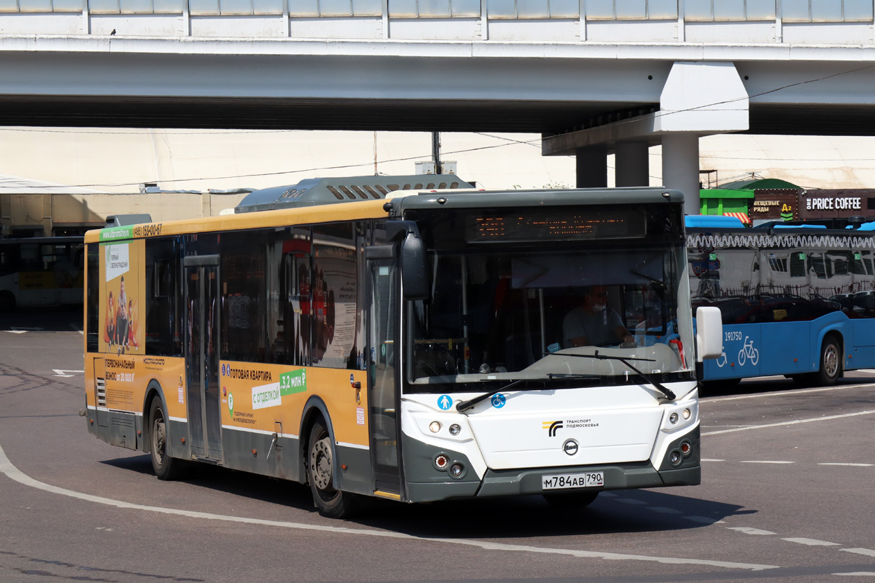 Московская область, ЛиАЗ-5292.65-03 № 0692