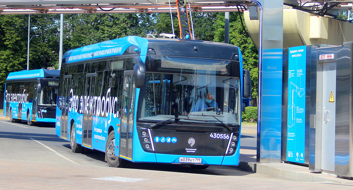 Μόσχα, KAMAZ-6282 # 430556