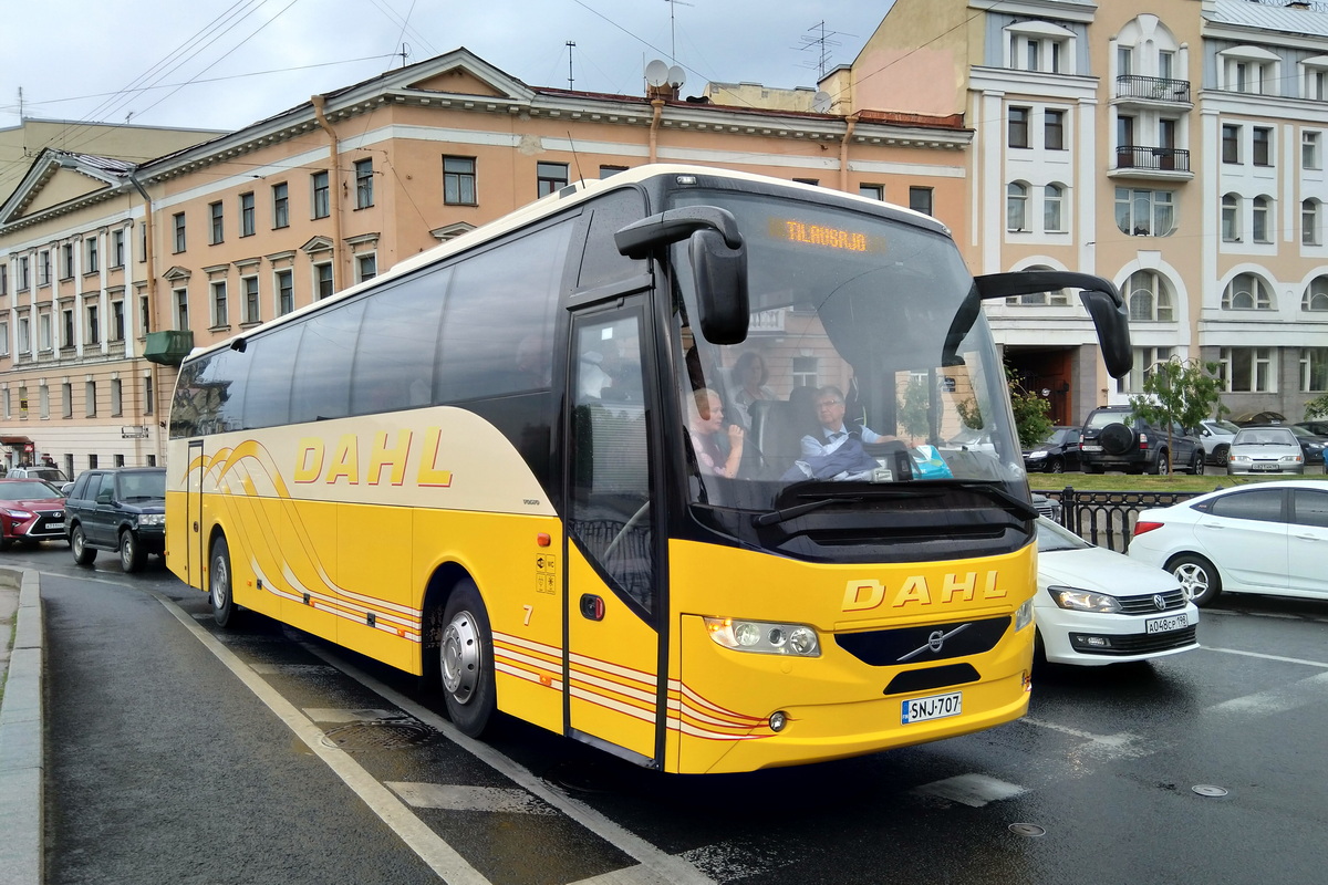 Finlandia, Volvo 9700H UG Nr 7