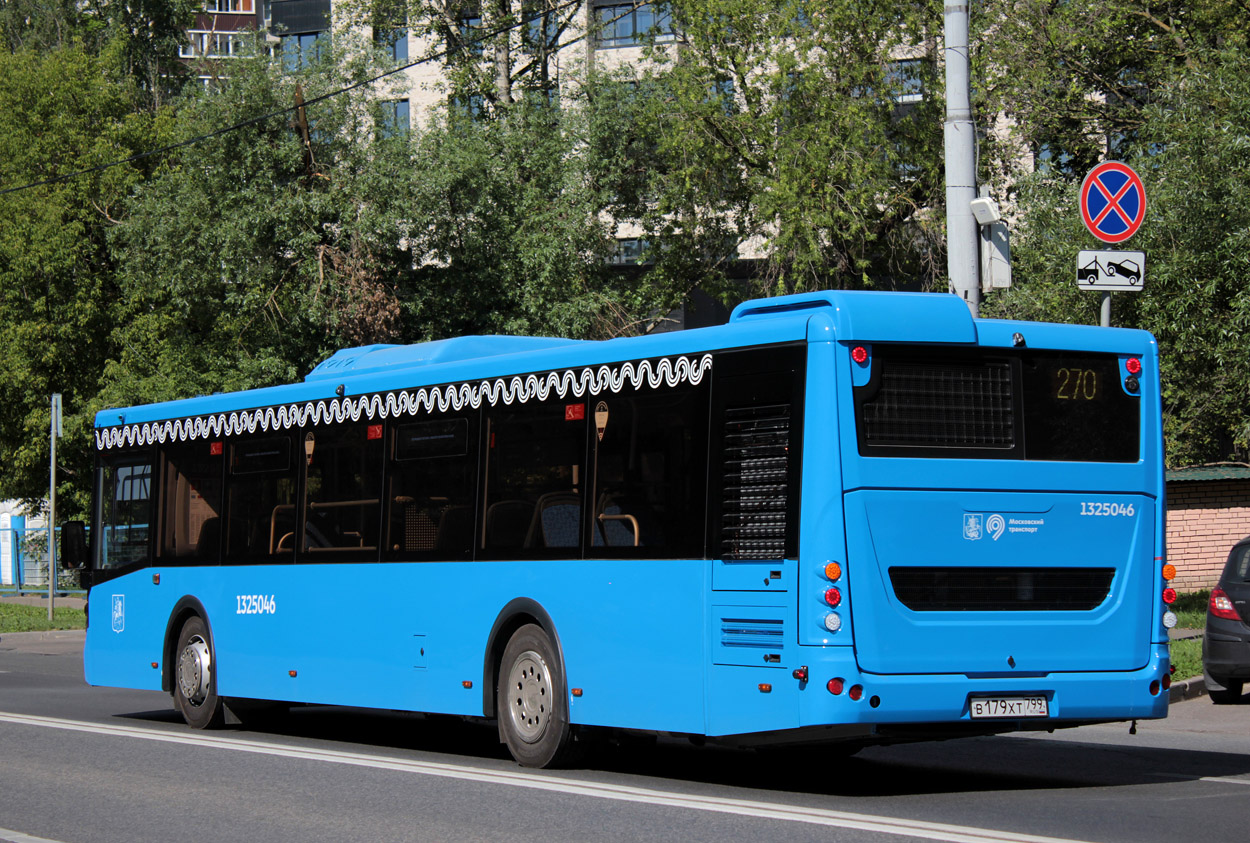Москва, ЛиАЗ-5292.65 № 1325046