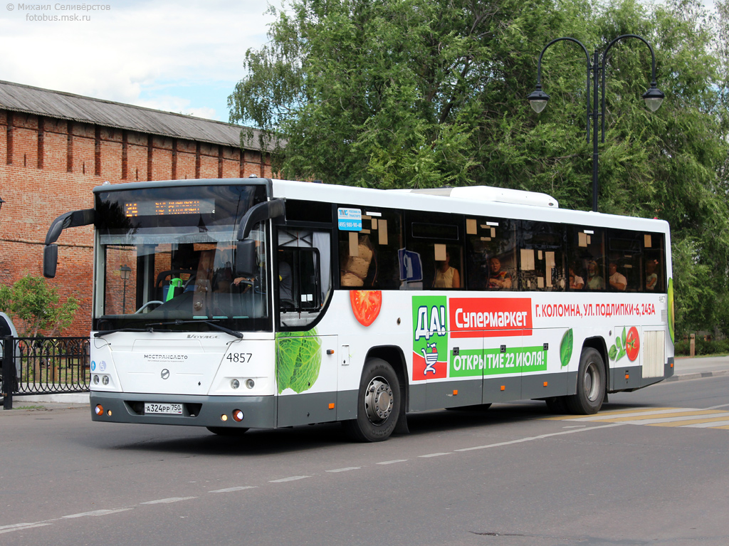 Moskauer Gebiet, LiAZ-5250 Nr. 4857