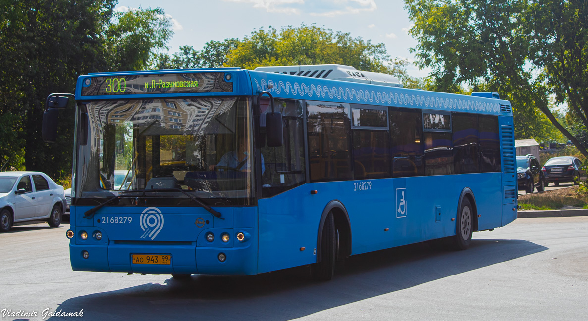 Moskwa, LiAZ-5292.65 Nr 2168279
