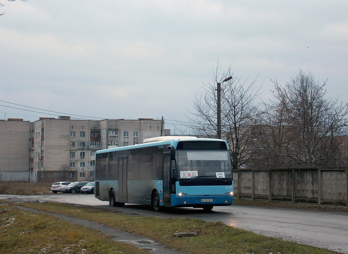 Волынская область, VDL Berkhof Ambassador 200 № 32