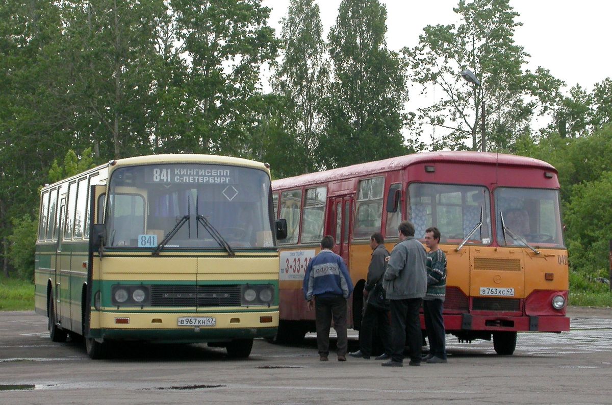 Ленинградская область, Kutter 9 № 04196