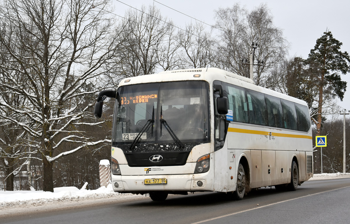 Moszkvai terület, Hyundai Universe Space Luxury sz.: 37