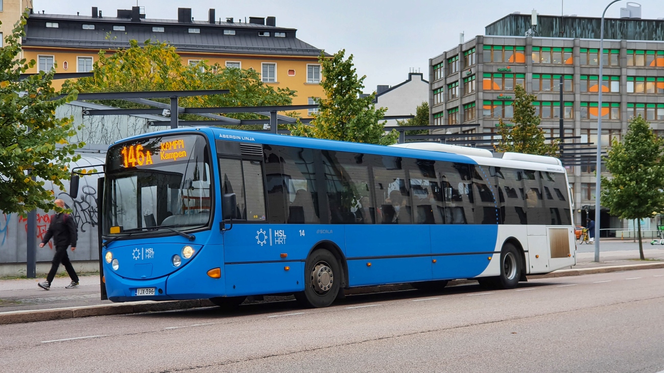 Финляндия, Lahti Scala № 14