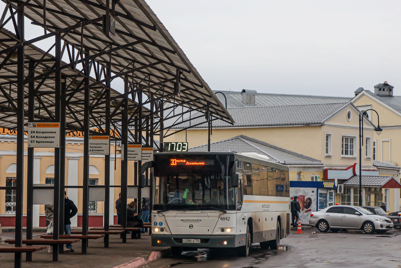 Moskauer Gebiet, LiAZ-5250 Nr. 022618