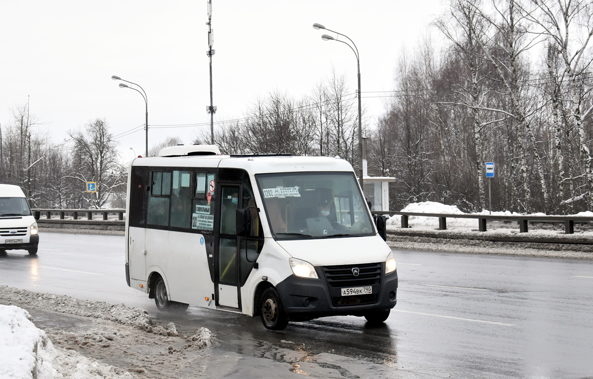 Obwód moskiewski, GAZ-A64R42 Next Nr А 594 ВК 790