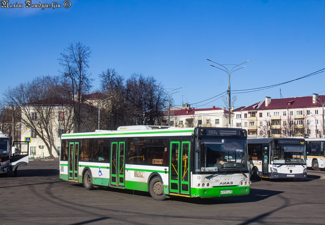 Московская область, ЛиАЗ-5292.22 (2-2-2) № 052087