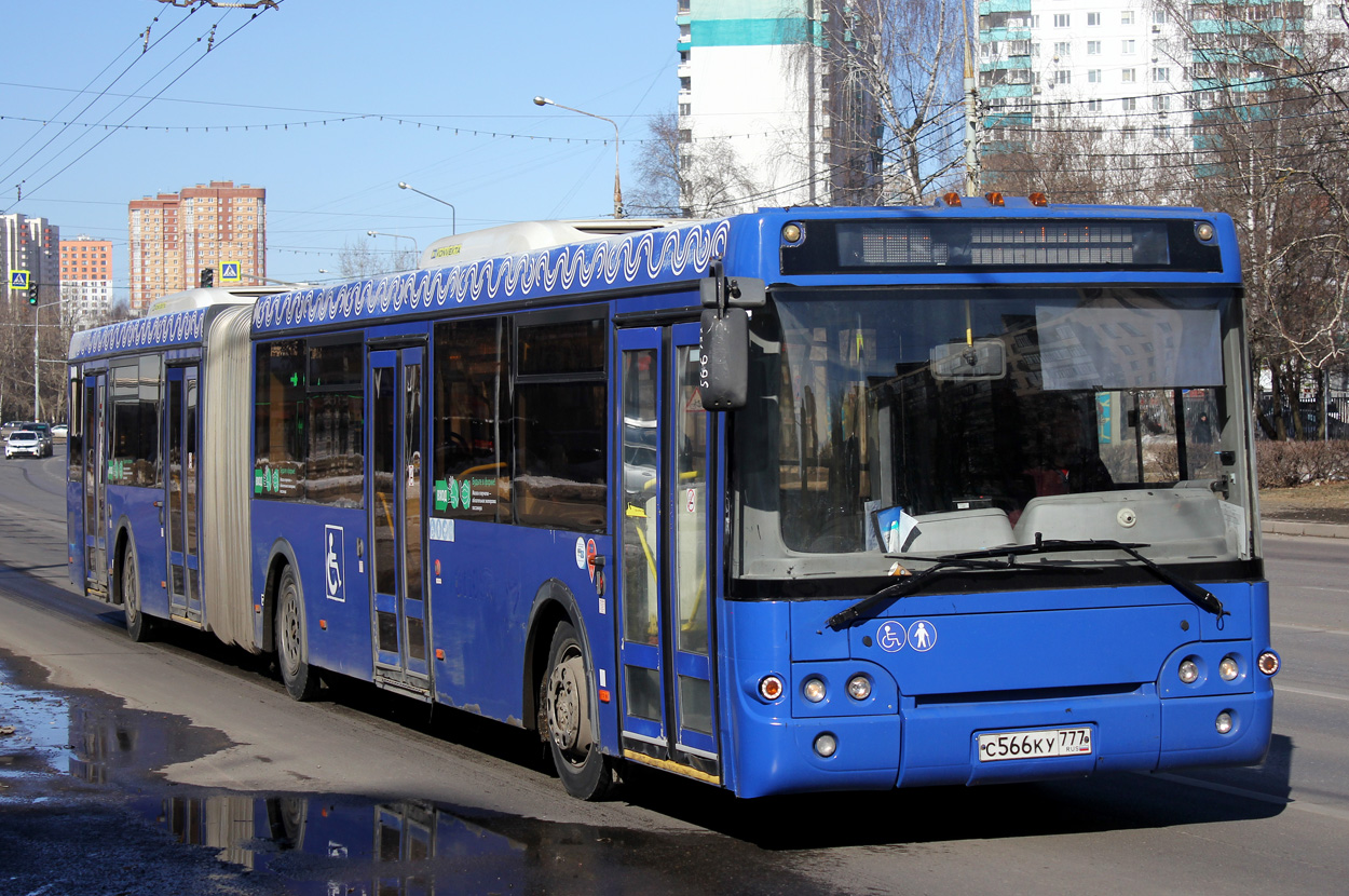 Московская область, ЛиАЗ-6213.22 № 081405