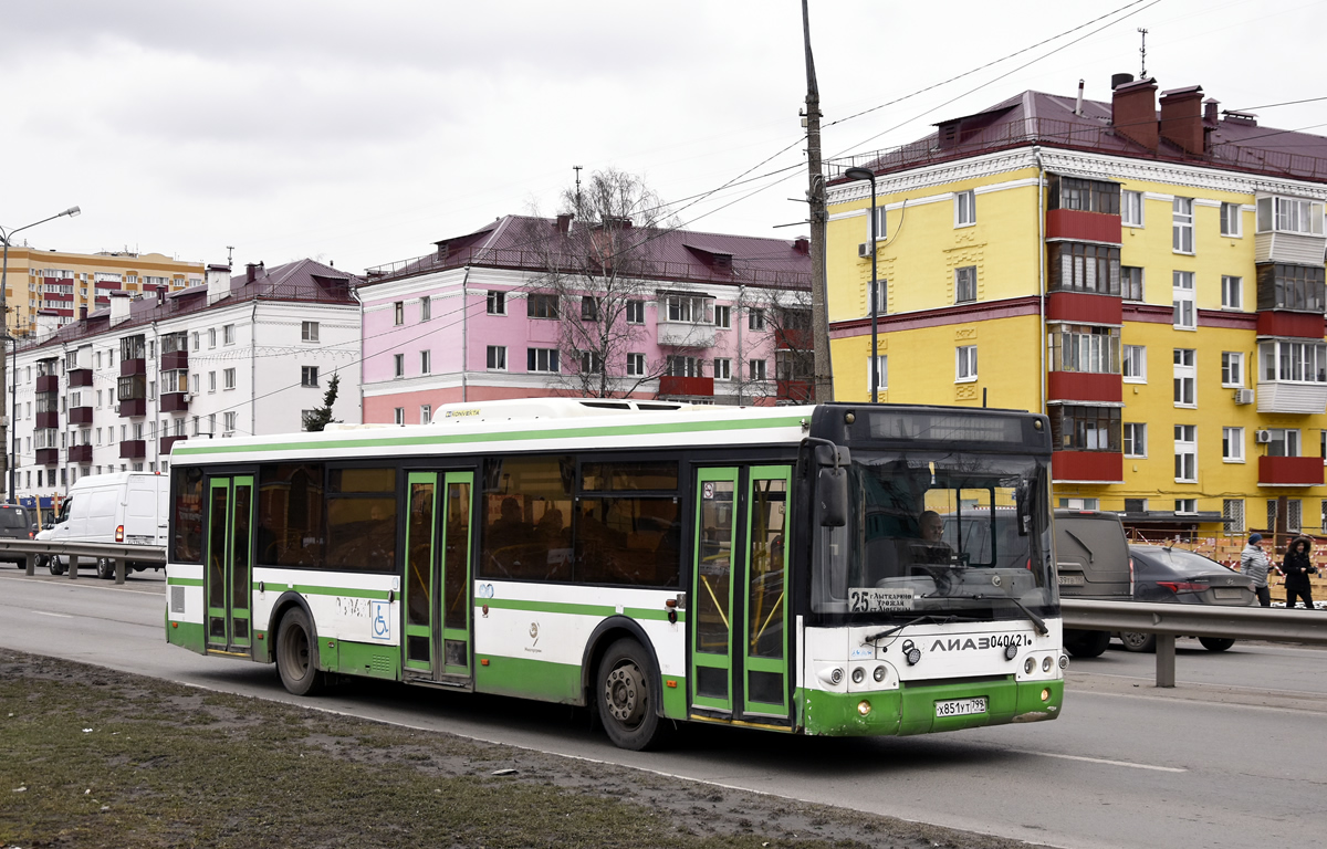 Московская область, ЛиАЗ-5292.22 (2-2-2) № 014384