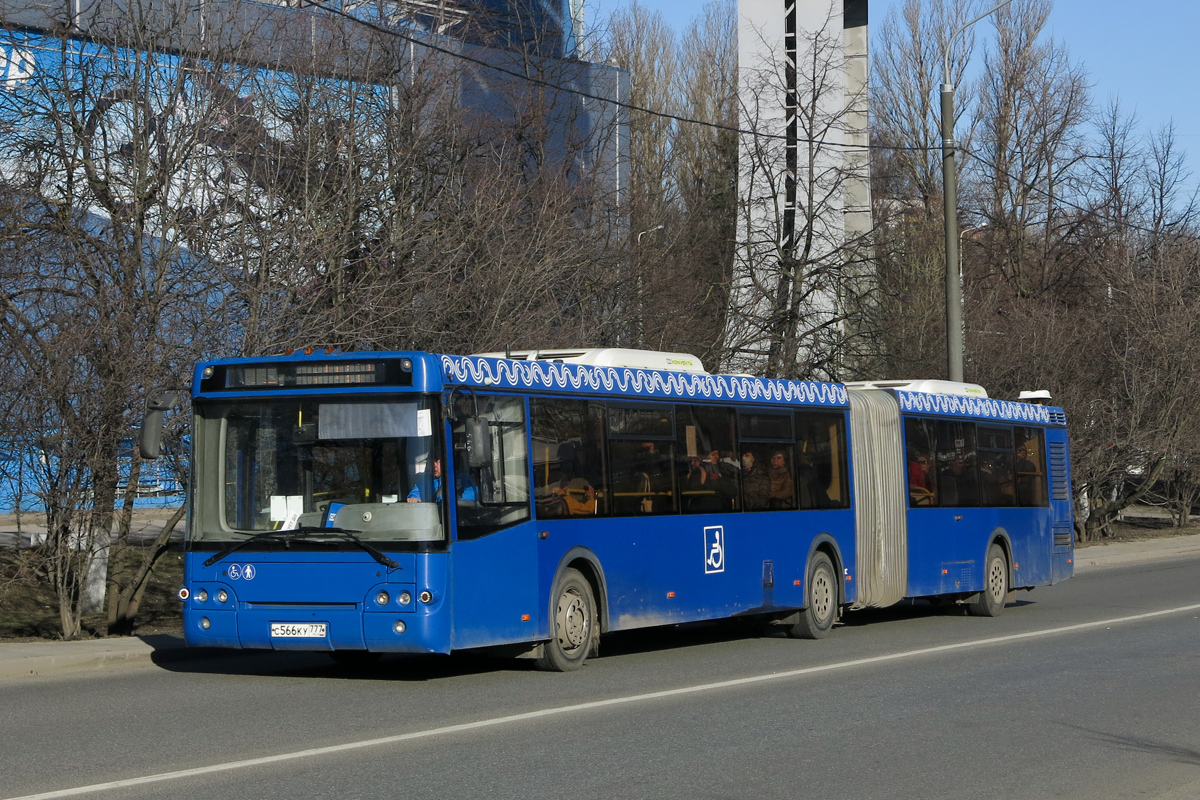 Московская область, ЛиАЗ-6213.22 № 081405