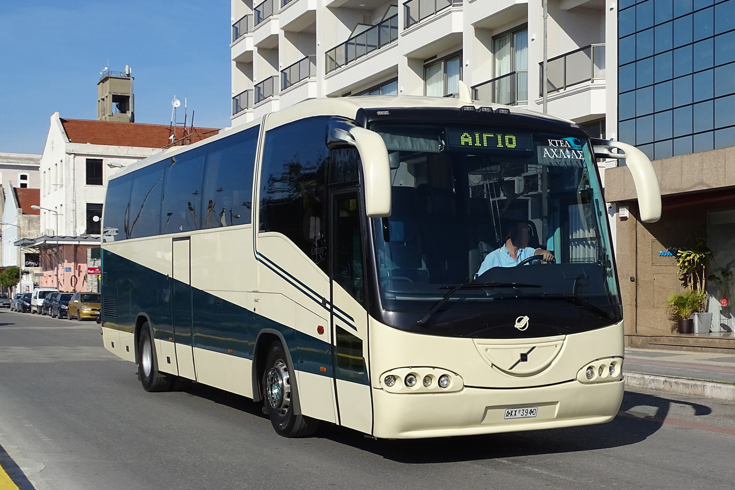 Греция, Irizar Century II 12.35 № 56