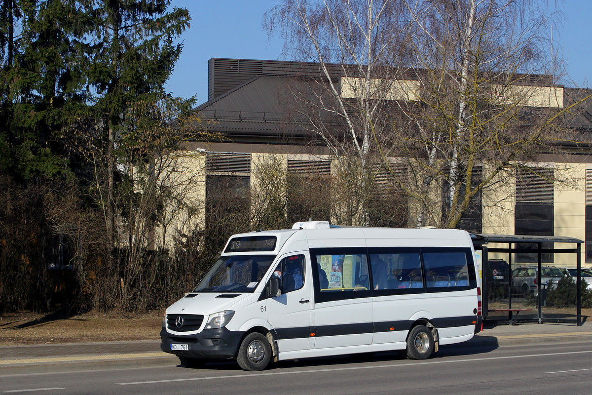 Литва, Altas Cityline № 61