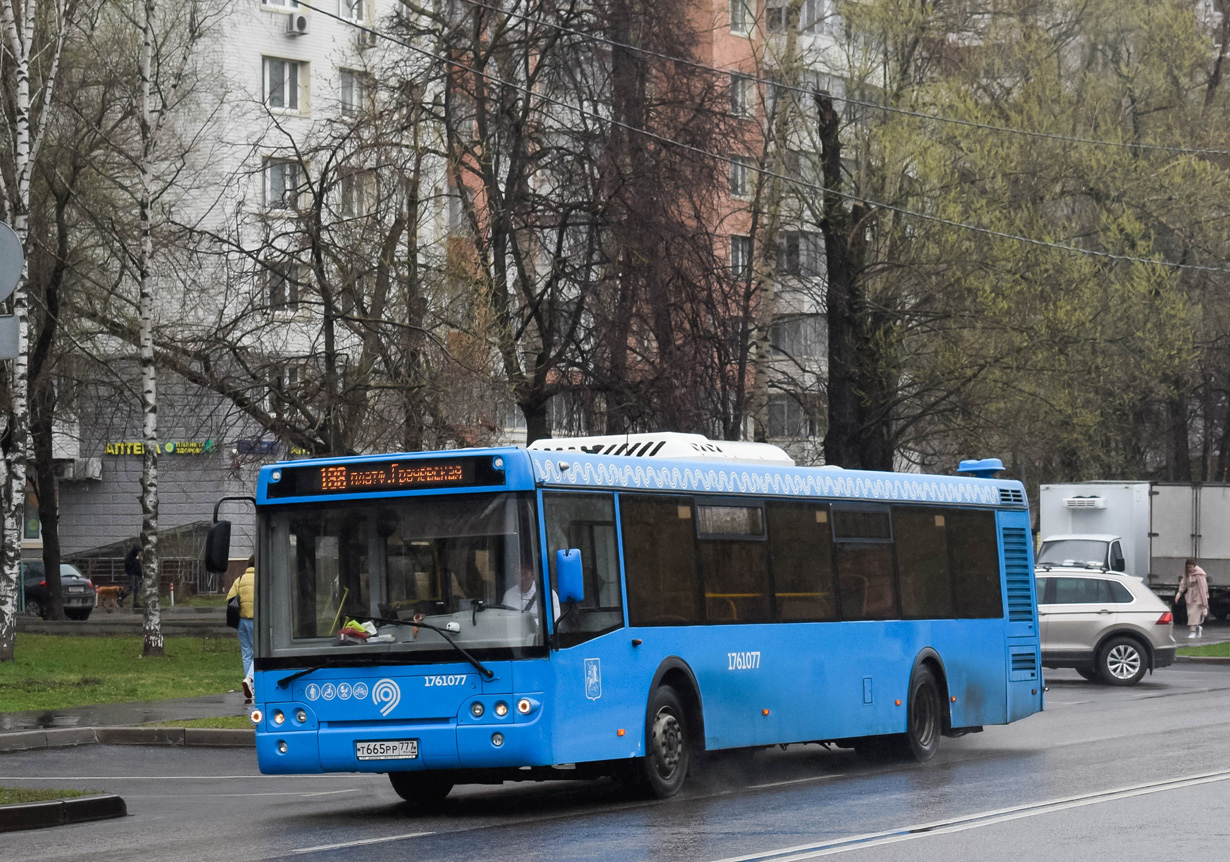 Москва, ЛиАЗ-5292.65 № 1761077