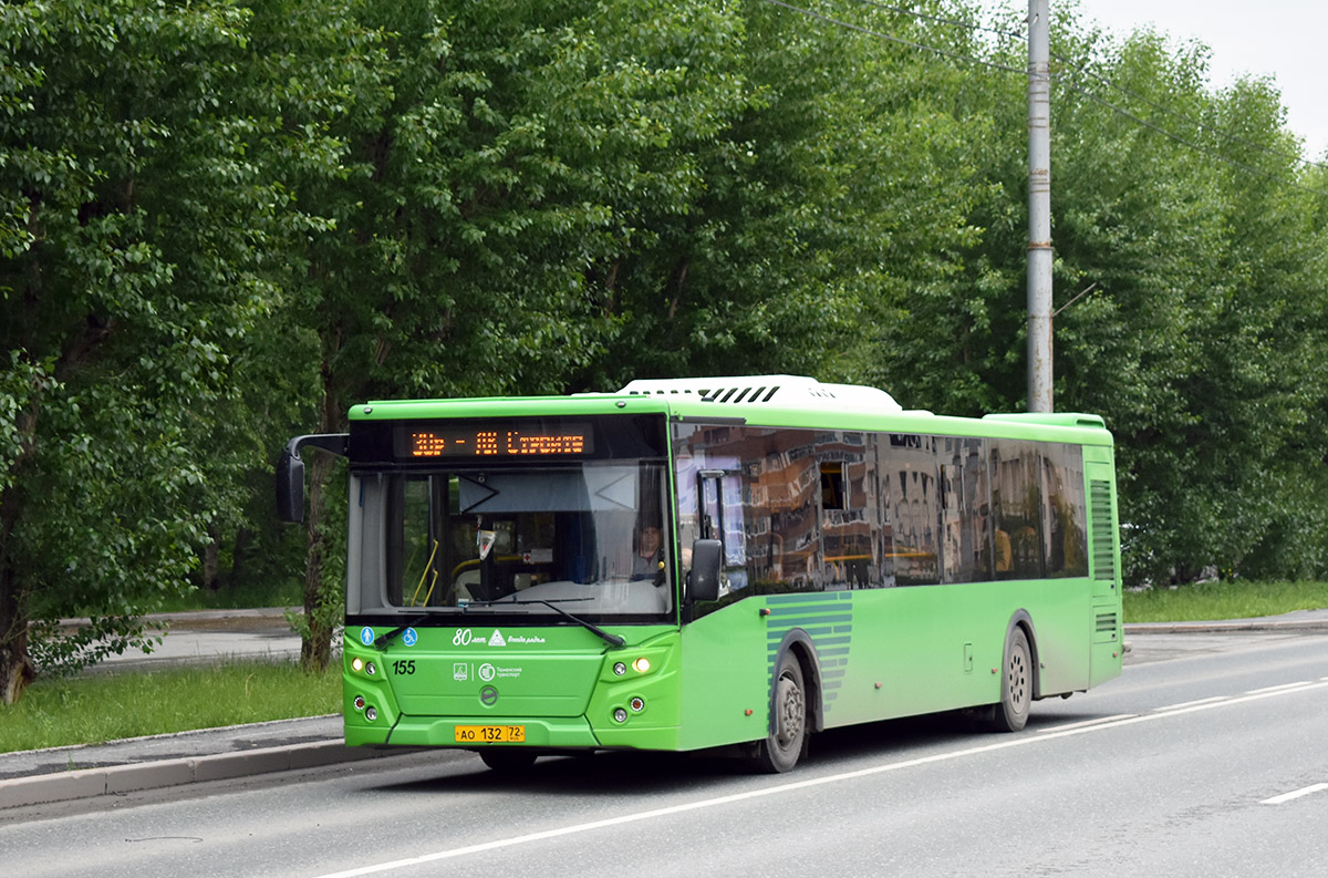 Tyumenyi terület, LiAZ-5292.65 sz.: 155