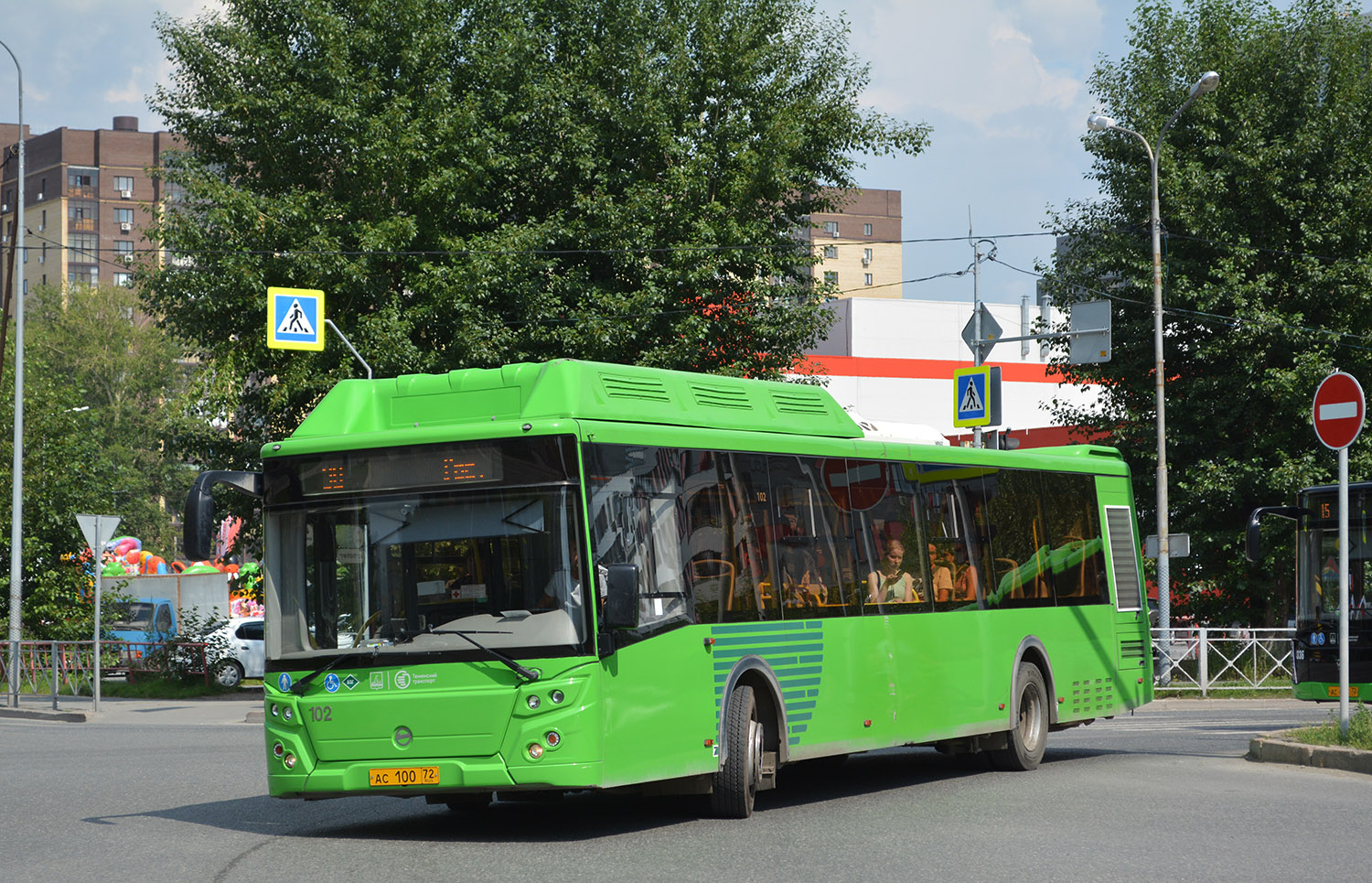 Obwód tiumeński, LiAZ-5292.67 (CNG) Nr 102
