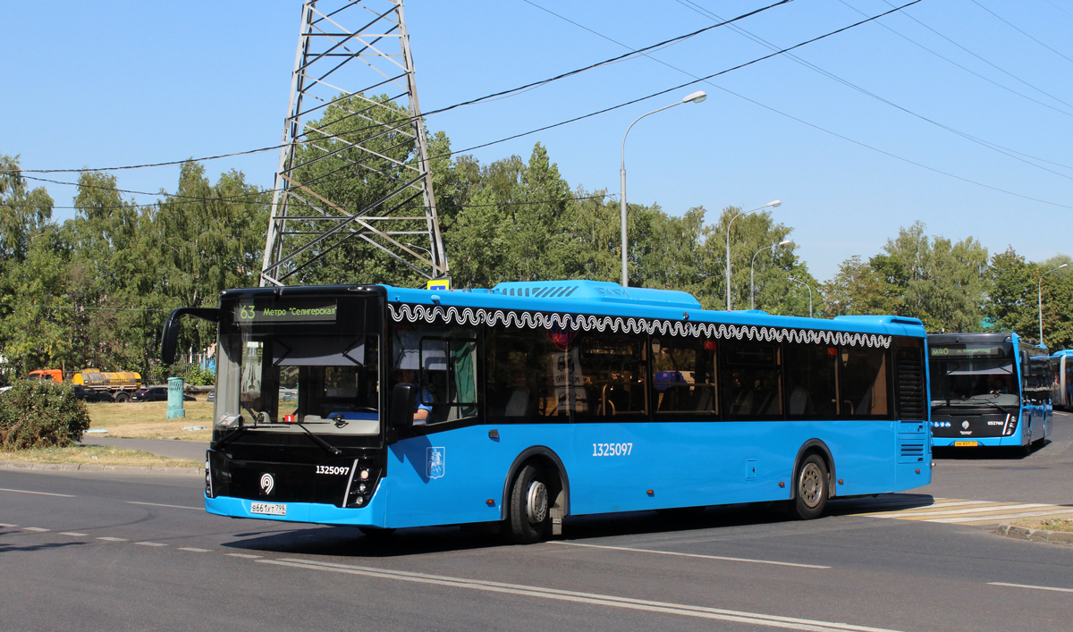 Москва, ЛиАЗ-5292.65 № 1325097