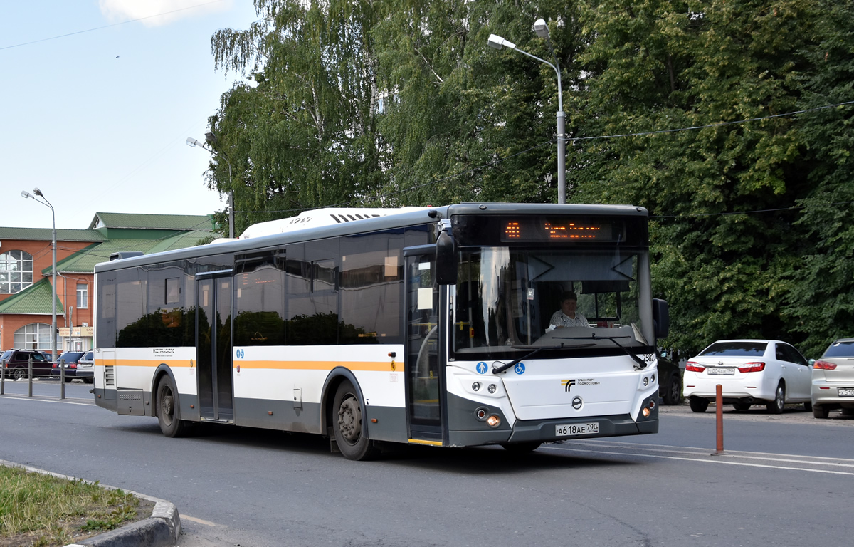 Московская область, ЛиАЗ-5292.65-03 № 086218