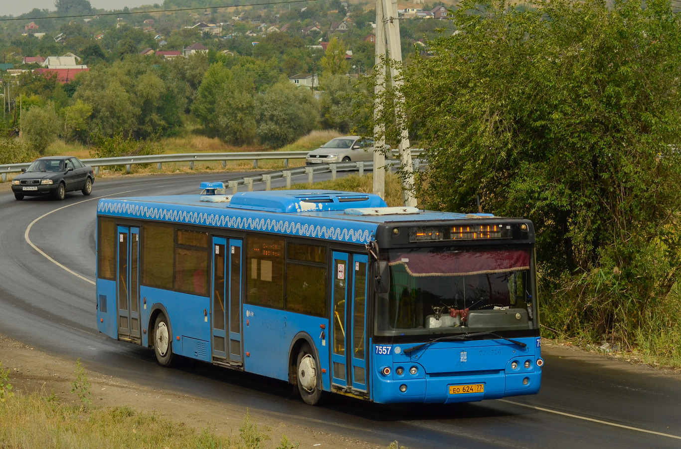 Obwód wołgogradzki, LiAZ-5292.22 (2-2-2) Nr 7557