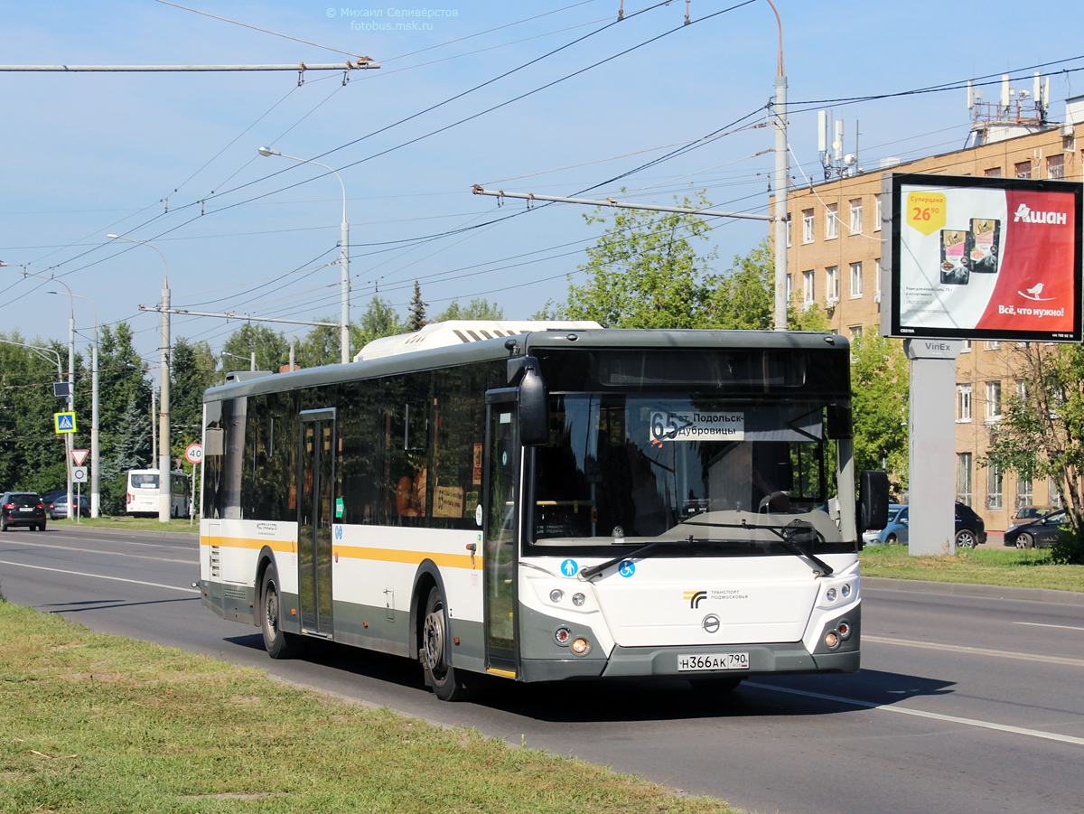 Московська область, ЛиАЗ-5292.65-03 № 052078