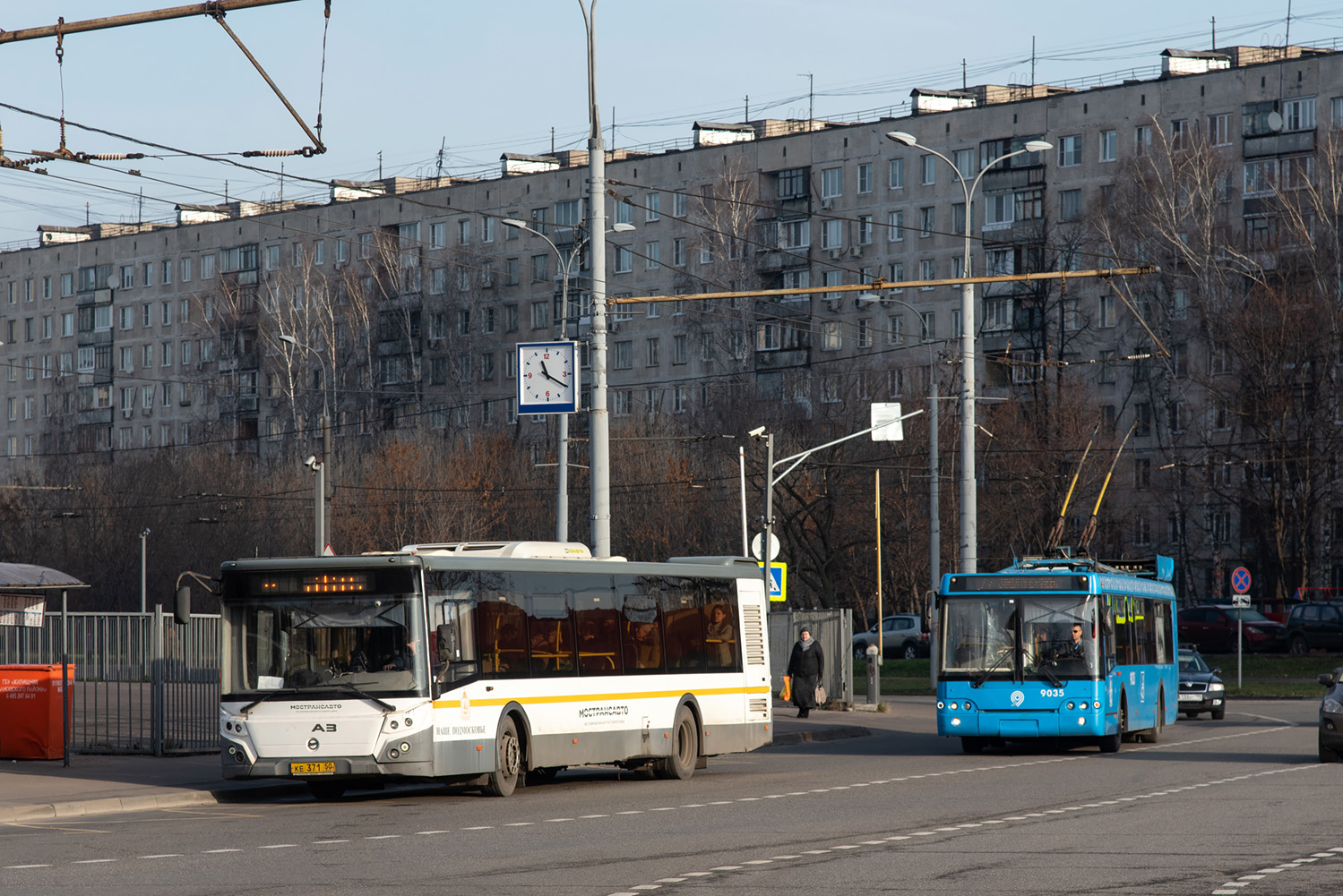Московская область, ЛиАЗ-5292.22 (2-2-2) № 1231