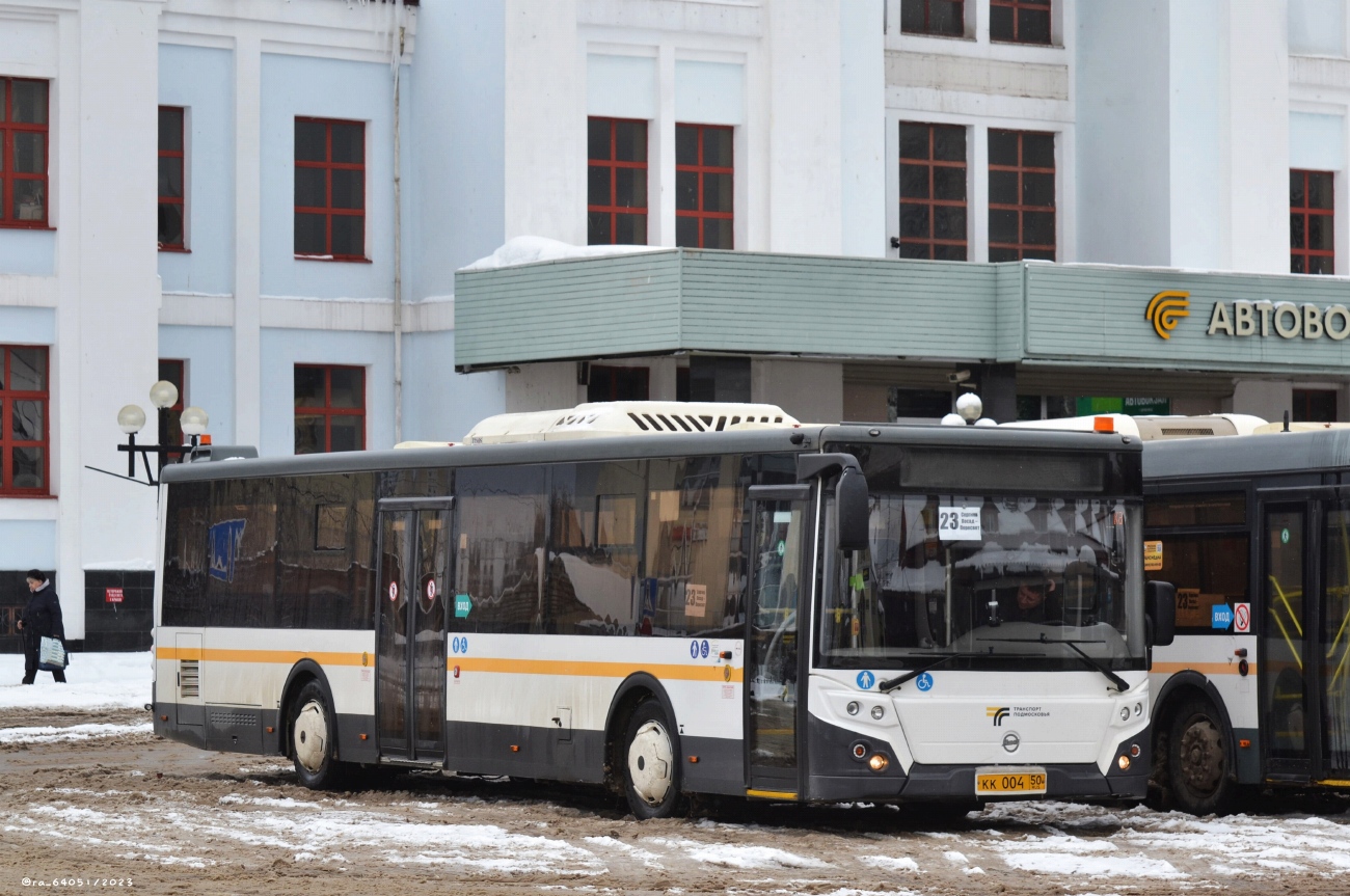 Московская область, ЛиАЗ-5292.65-03 № 107004