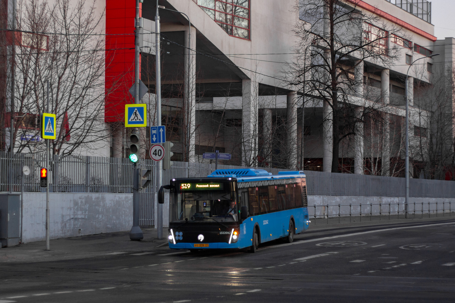 Moszkva, LiAZ-5292.65 sz.: 1322042