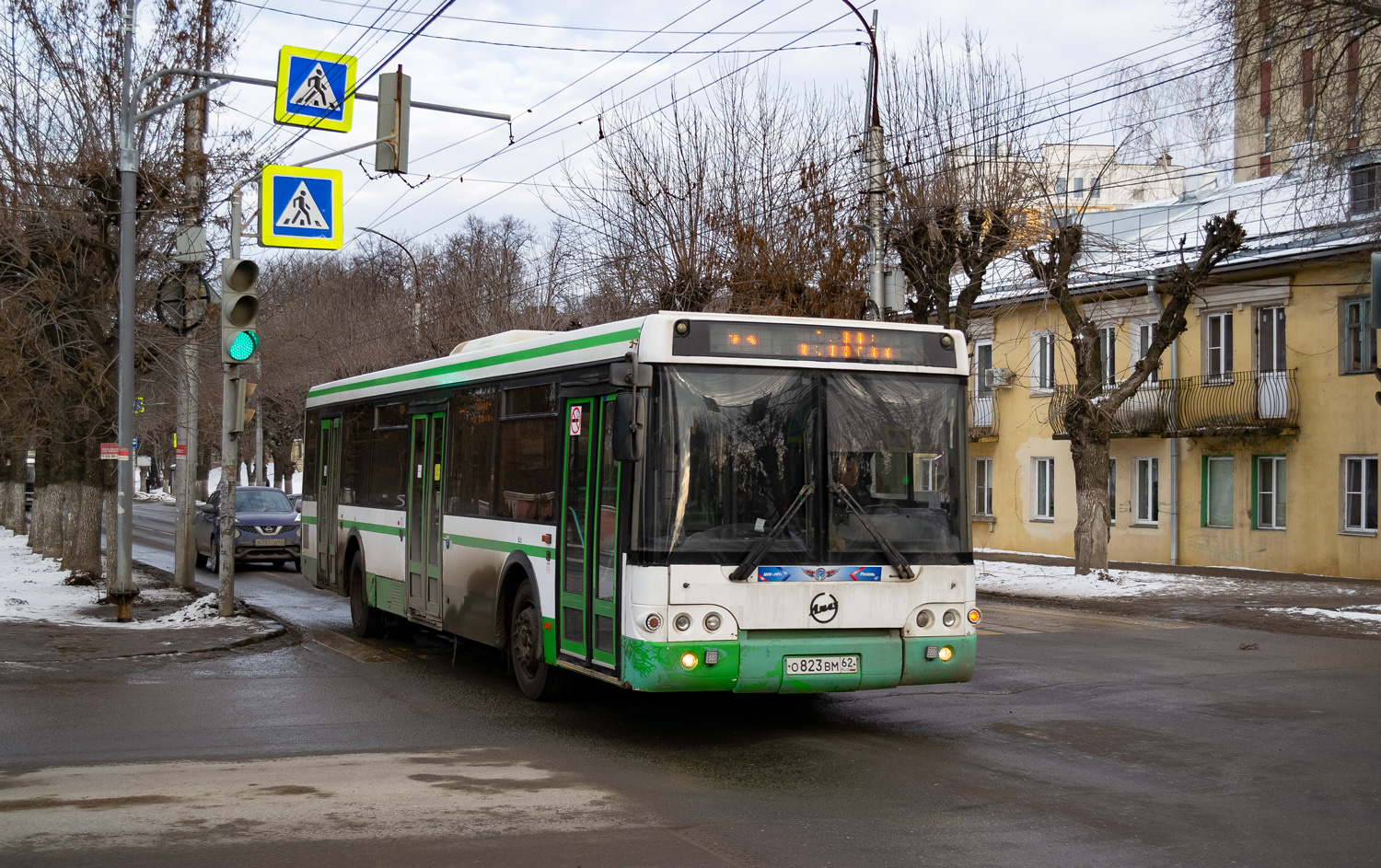 Рязанская область, ЛиАЗ-5292.21 № 0757