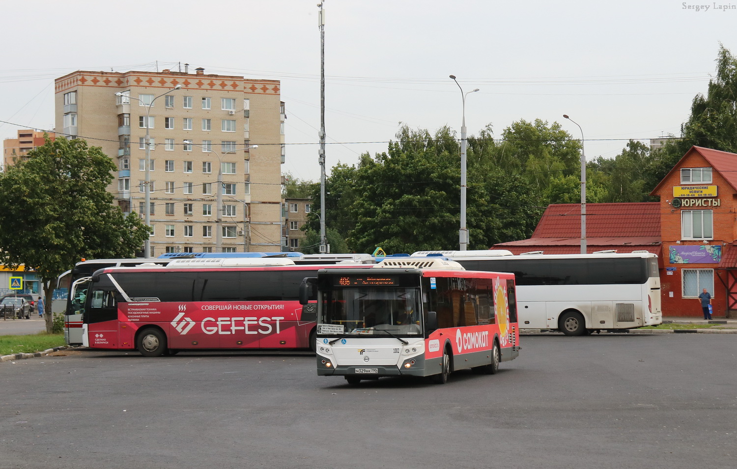 Obwód moskiewski, LiAZ-5292.65-03 Nr 1002