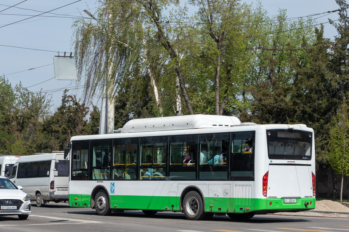 Кыргызстан, Zhong Tong LCK6105HGC Fashion № 01 325 AR