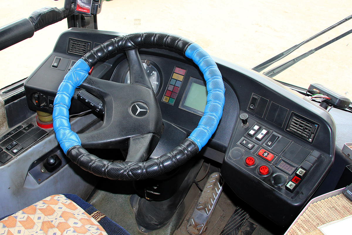 Пензенская область, Mercedes-Benz O405N2 № Х 937 НМ 33